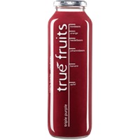 True Fruits Smoothie triple purple