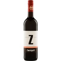Zweigelt Bio Rotwein Z Österreich trocken