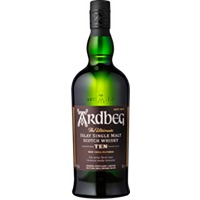 Ardbeg Single Malt Scotch Whisky