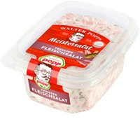 Popp Feinster Fleischsalat