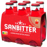 San Pellegrino Sanbitter alkoholfrei