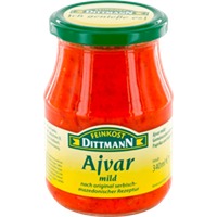 Feinkost Dittmann Ajvar mild