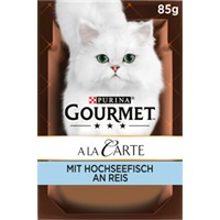 Gourmet A la Carte mit Hochseefisch