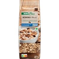 REWE Bio Schokomüsli