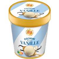 REWE Feine Welt Vanille-Eiscreme