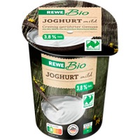 REWE Bio Joghurt mild