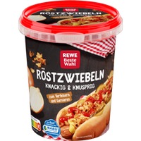 REWE Beste Wahl Röstzwiebeln