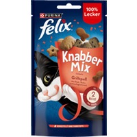 Purina Felix Knabbermix Grillspaß