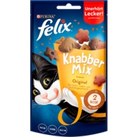 Purina Felix Knabbermix Original