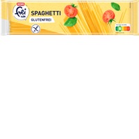 REWE frei von Spaghetti glutenfrei