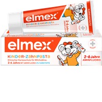 Elmex Kinder-Zahnpasta 2-6 Jahre