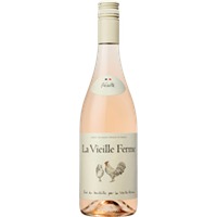 La Vielle Ferme Rosé Rhone Valley Vineyards