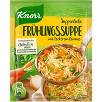 Knorr Suppenliebe Frühlings Suppe 3 Teller