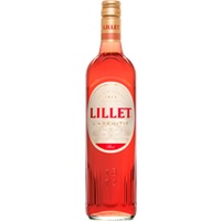 Lillet Rosé Weinaperitif 17%