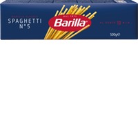 Barilla Spaghetti Nr.5