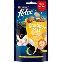 Purina Felix Knabbermix Dreikäsehoch