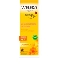 Weleda Baby Calendula Gesichtscreme