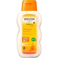 Weleda Baby Calendula Pflegemilch