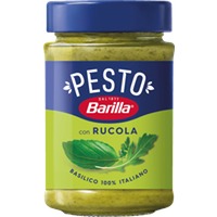 Barilla Pesto Basilico e Rucola
