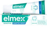 Elmex Zahnpasta Sensitive sanftes weiss