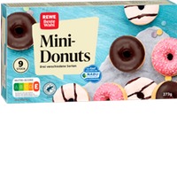 REWE Beste Wahl Mini Donuts