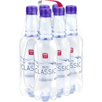 REWE Beste Wahl Mineralwasser Classic