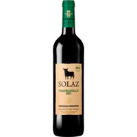 Osborne Solaz Bio Rotwein Tempranillo trocken