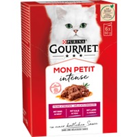 Purina Gourmet mon Petit mit Fleischauswahl
