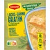 Maggi Fix für Lachs-Sahne Gratin 