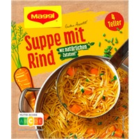 Maggi Guten Appetit Rindfleisch Suppe 85g