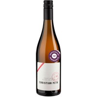 Christian Peth Weißwein Blanc de Noir halbtrocken