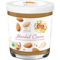 REWE Feine Welt Mandelcreme