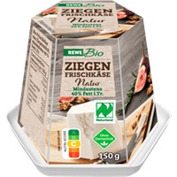 REWE Bio Ziegenfrischkäse