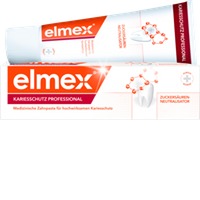 Elmex Zahnpasta Kariesschutz Professional