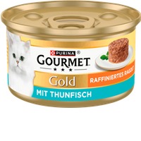 Purina Gourmet Gold Ragout mit Thunfisch