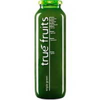 True Fruits Smoothie triple green no. 1