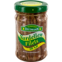 Feinkost Dittman Sardellen-Filets in Öl