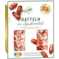REWE Feine Welt Datteln im Speckmantel