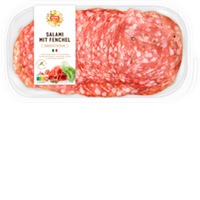 REWE Feine Welt Salami mit Fenchel