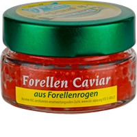 Feinkost Dittmann Forellen-Caviar