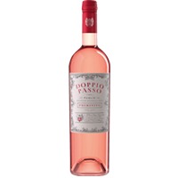Doppio Passo Rosé Puglia Primitivo halbtrocken
