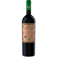 Doppio Passo Rotwein Bio Primitivo Halbtrocken