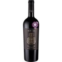 Miluna Rotwein Primitivo Salento trocken