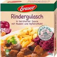 Erasco Rindergulasch