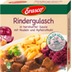 Erasco Rindergulasch 
