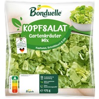 Bonduelle Kopfsalat mit Gartenkräutern