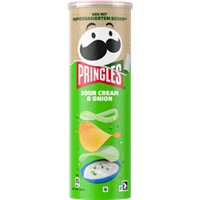 Pringles Sour Cream & Onion Chips