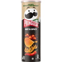 Pringles Hot & Spicy Chips