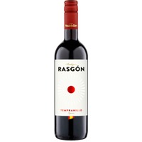 Rasgón Rotwein Tempranillo halbtrocken