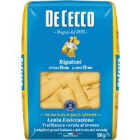 De Cecco Rigatoni Nr.24